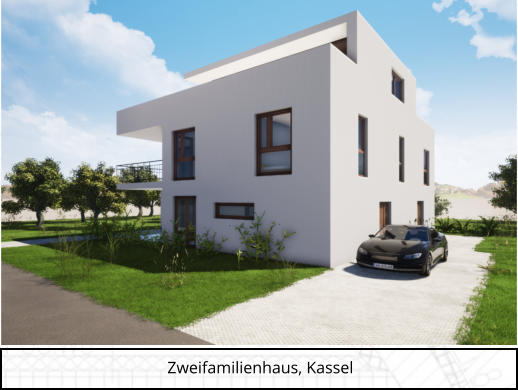 Zweifamilienhaus, Kassel