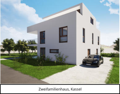 Zweifamilienhaus, Kassel