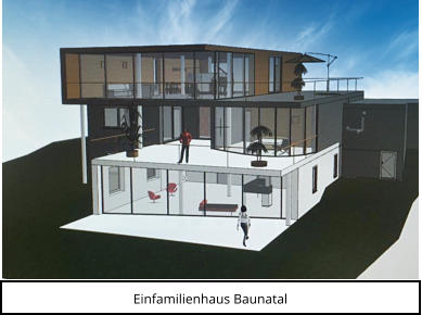 Einfamilienhaus Baunatal